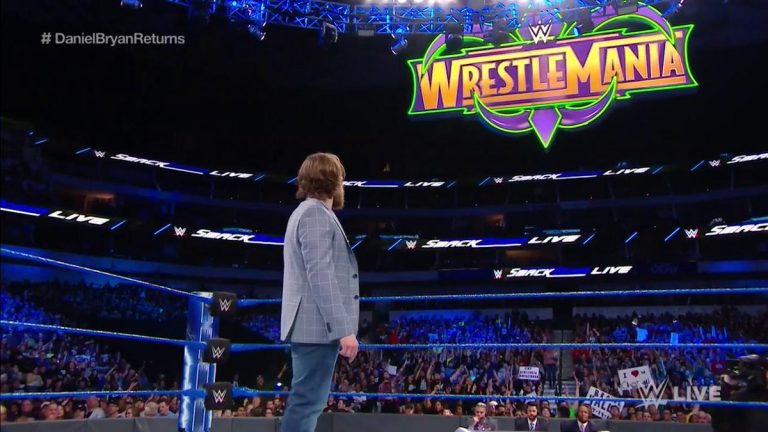 WWE SmackDown Live Results And Recap 3/20/18
