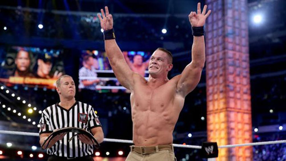 John Cena Responds To Reports Claiming He Asked To Face