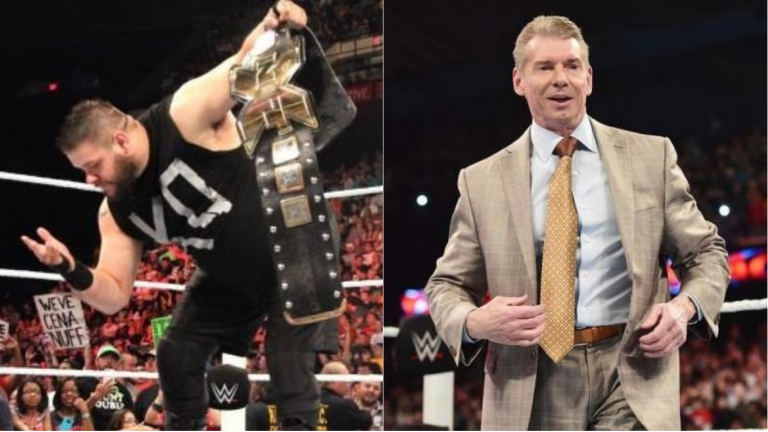 kevin owens