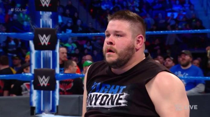 kevin owens