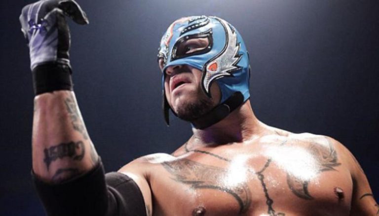 WWE Might Have To Wait A While For Rey Mysterio