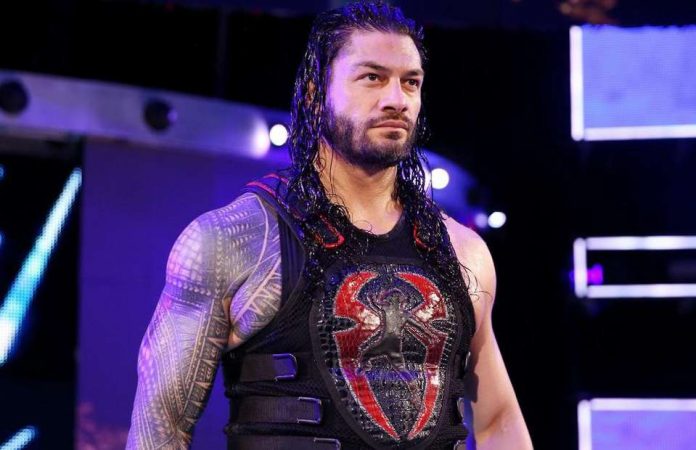 roman reigns