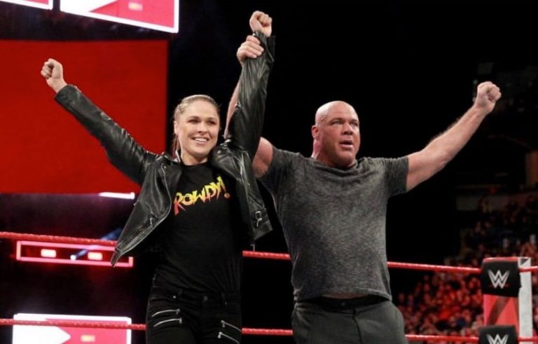 ronda rousey