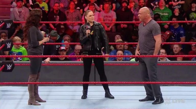 ronda rousey