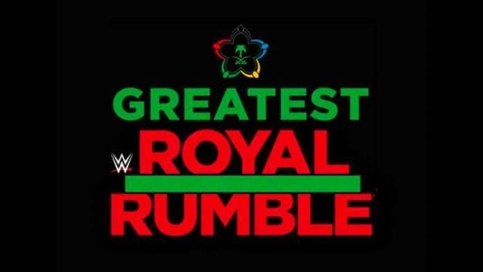 royal rumble