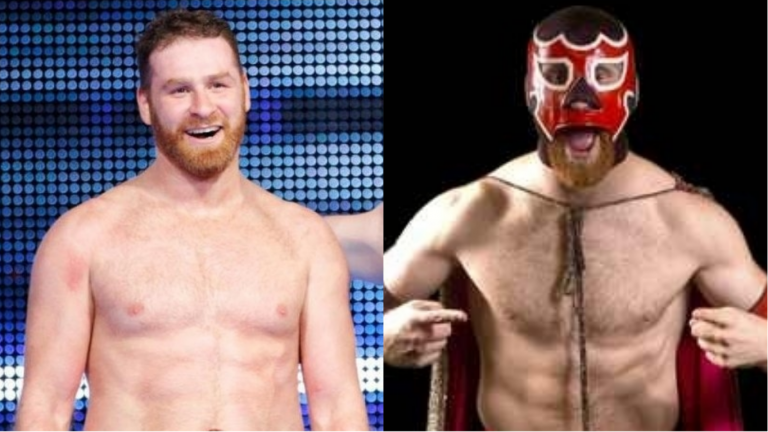 sami zayn