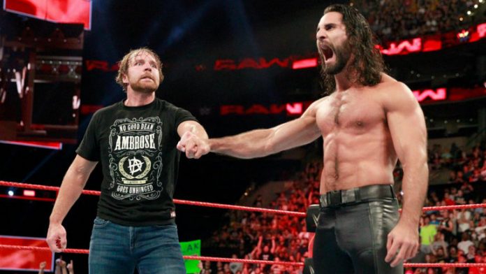 seth rollins