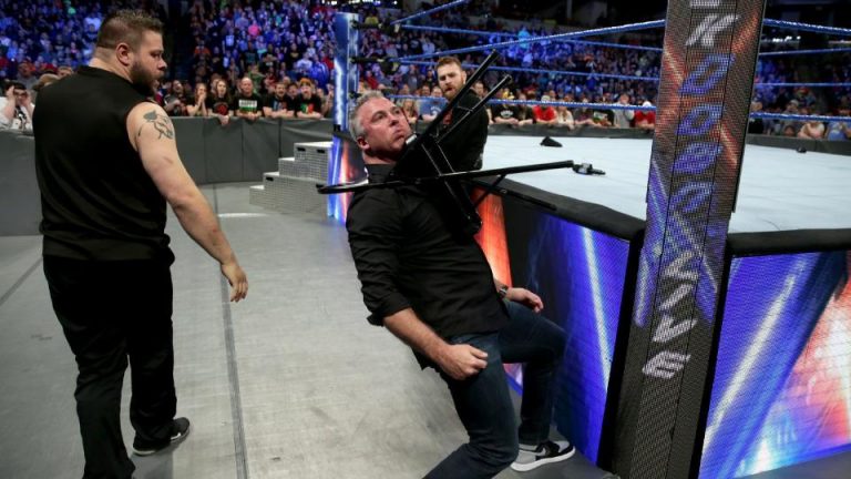 shane mcmahon