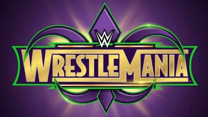 wrestlemania