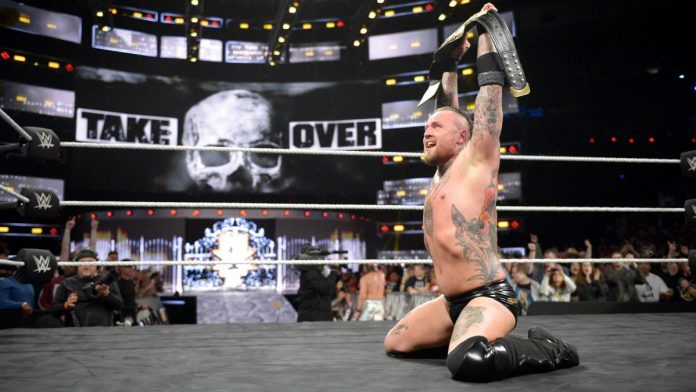 aleister black