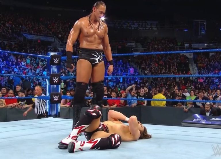 WWE Could Have Big Plans For Big Cass After Shake-Up