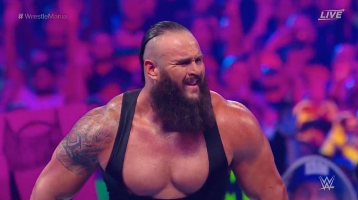 braun strowman