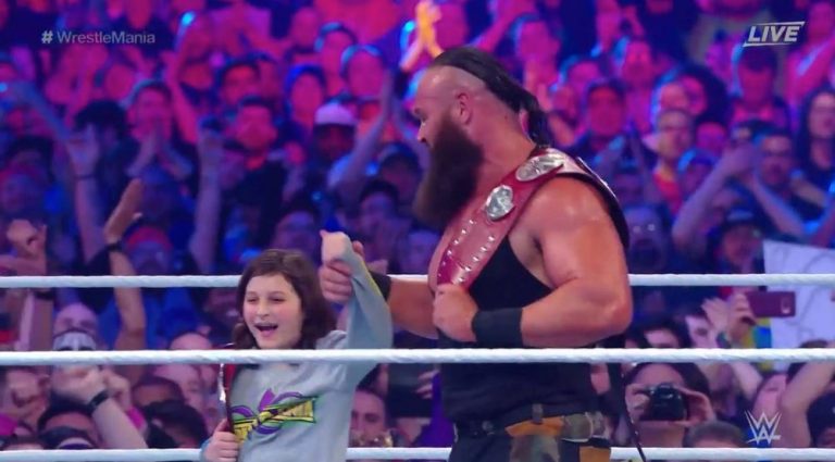 braun strowman