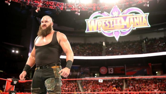 braun strowman