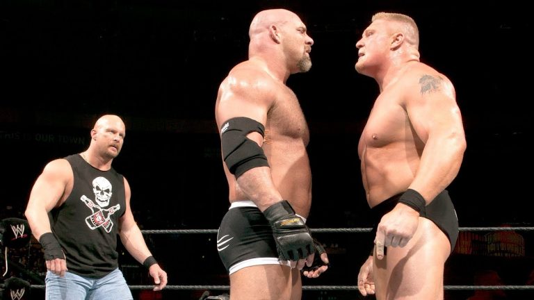 brock lesnar