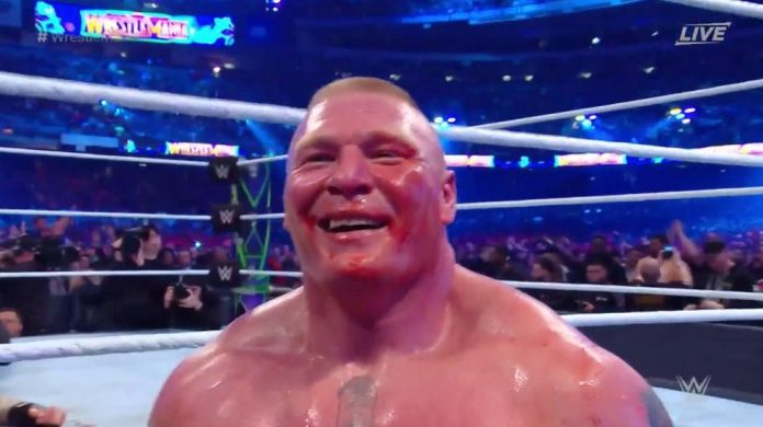 brock lesnar