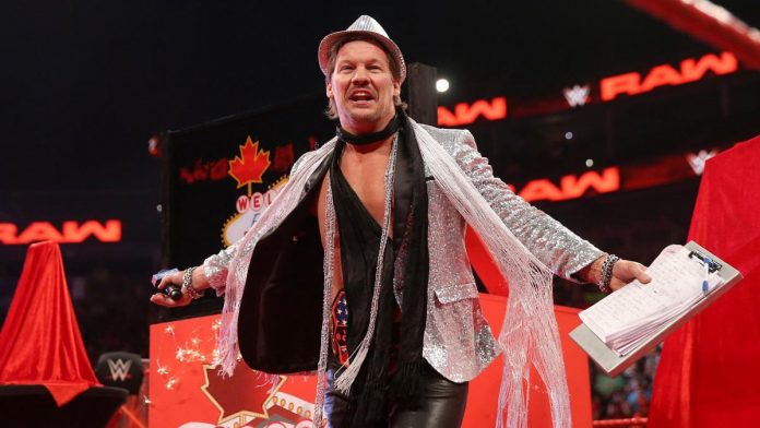 chris jericho