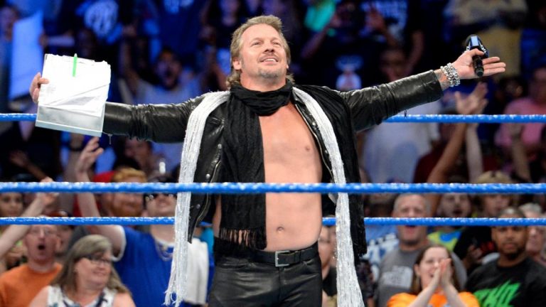 chris jericho