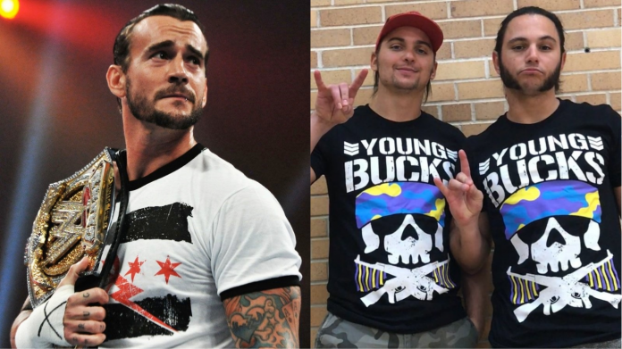 cm punk