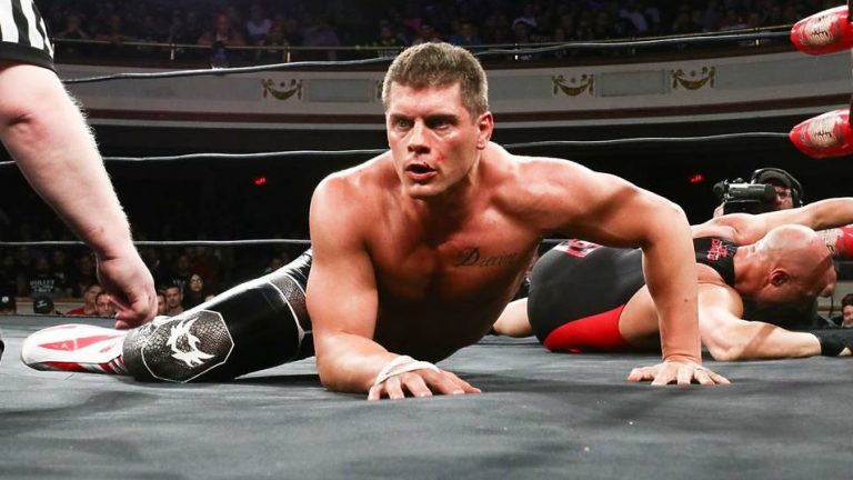 Cody Rhodes Plans On Recruiting Women To Join The Bullet Club