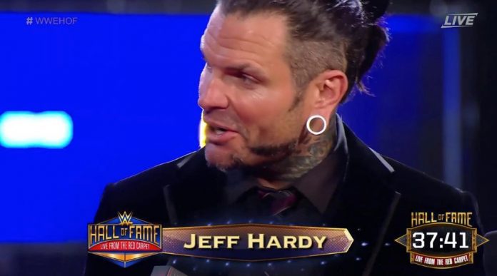 jeff hardy