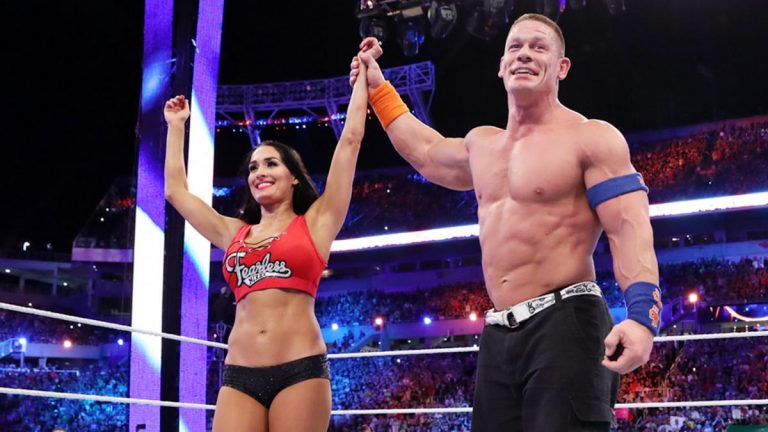 Nikki Bella Responds To People Who Think Her Breakup With John Cena Is A Work