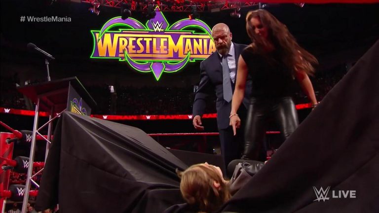 WWE Raw Results And Recap 4/2/18