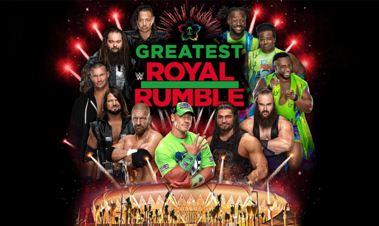 royal rumble