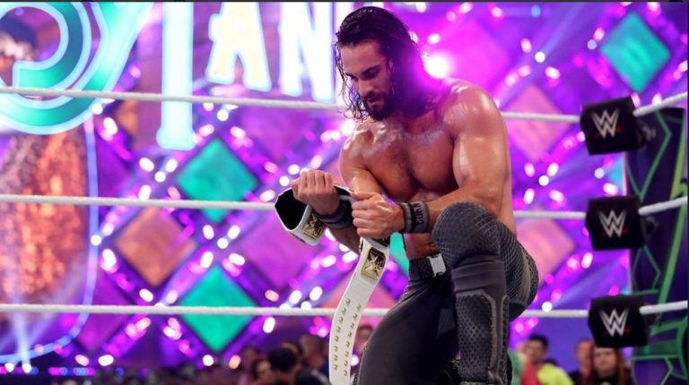 seth rollins