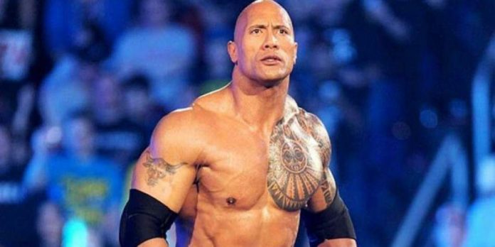 the rock