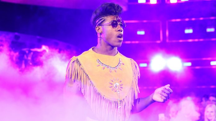 velveteen dream