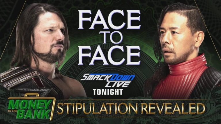 WWE SmackDown Live Results And Recap 5/22/18