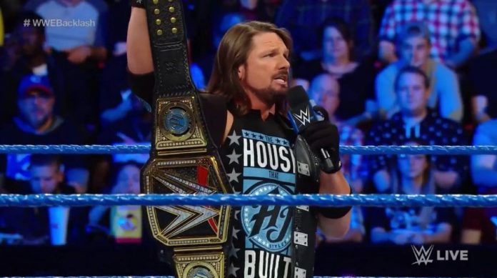 aj styles