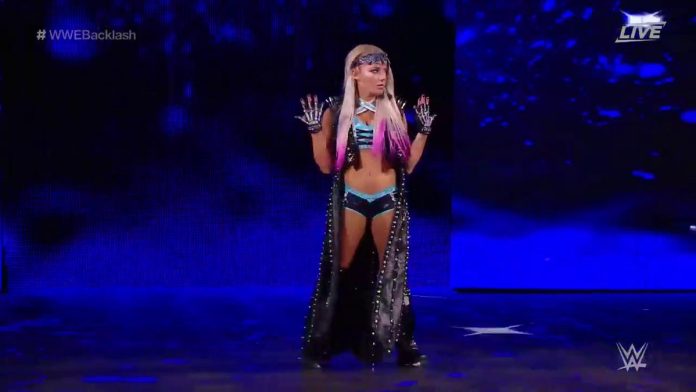 alexa bliss