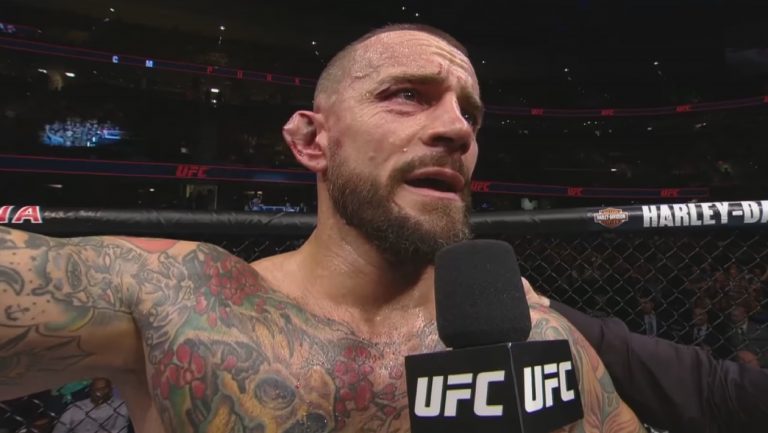 Joe Rogan Doesn’t Think CM Punk Should Fight Again In UFC