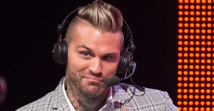 corey graves