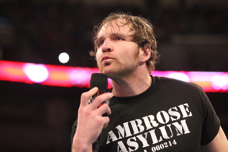 dean ambrose