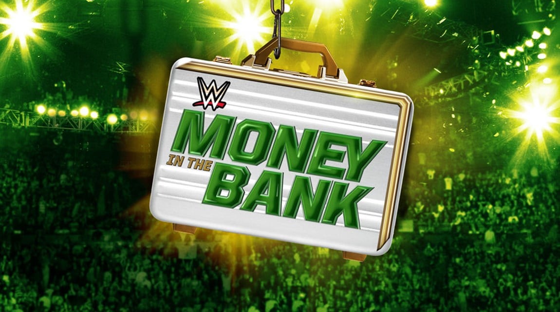 New Match Announced For WWE Money In The Bank, Updated Card