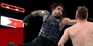 roman reigns