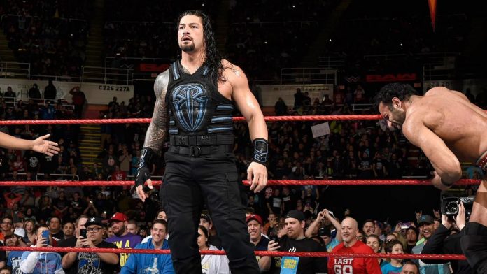 roman reigns