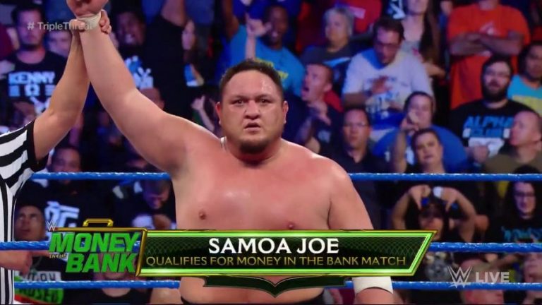 samoa joe