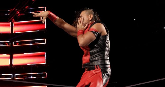 shinsuke nakamura