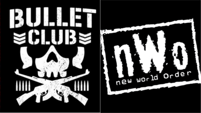 the bullet club
