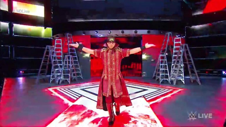 WWE SmackDown Live Results And Recap 5/8/18