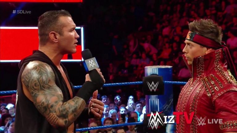 WWE SmackDown Live Results And Recap 5/1/18