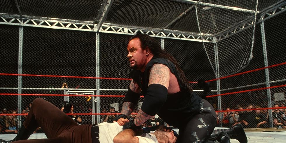 How The Undertaker And Mankind's Hell In A Cell Match Changed Pro Wres...