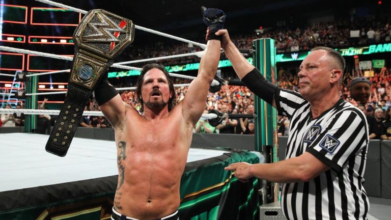 aj styles