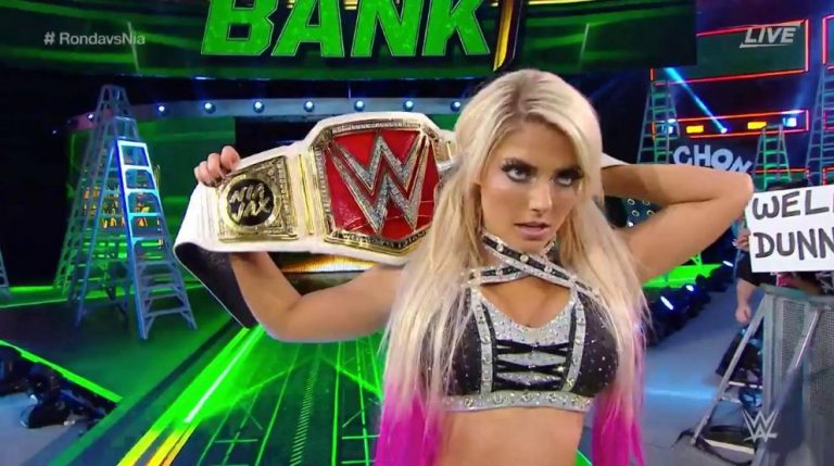 alexa bliss