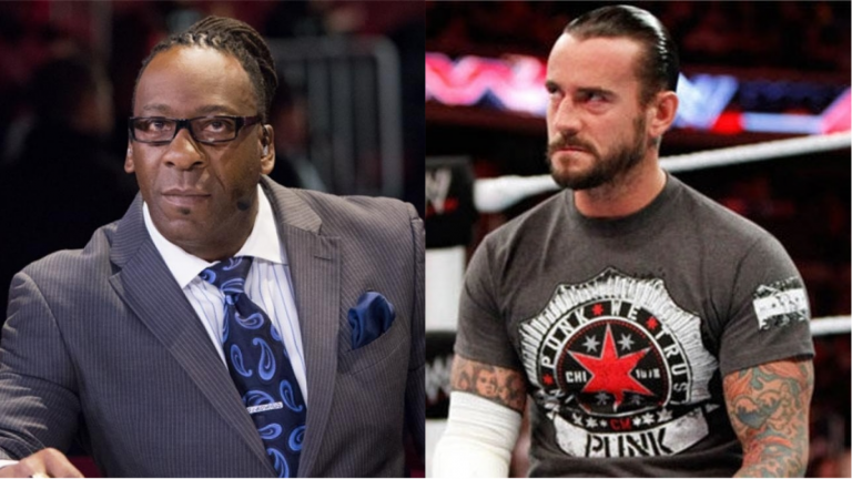 booker t