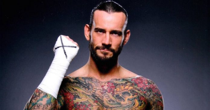 cm punk